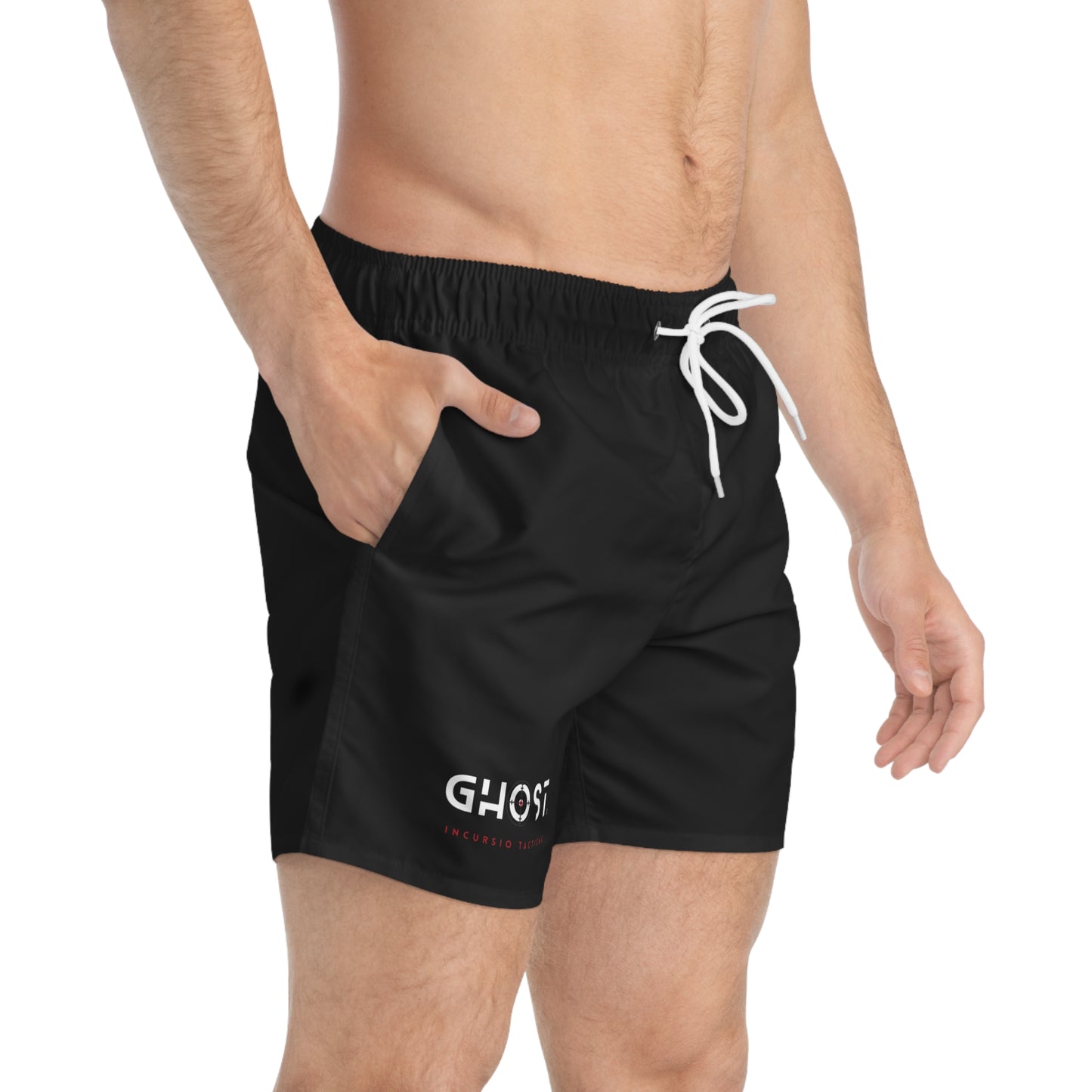 Ghost Incursio Tactical Swim Trunks (AOP)