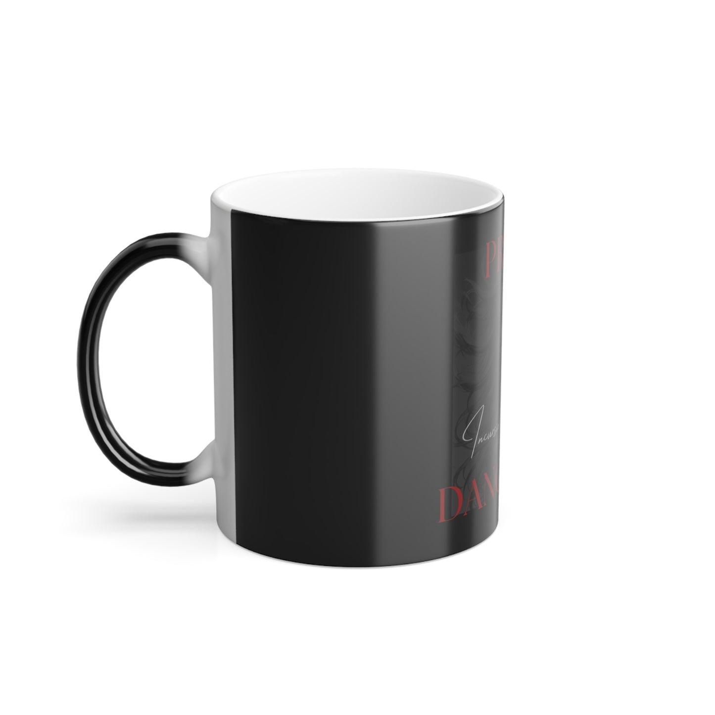 Pretty Dangerous Color Morphing Mug, 11oz