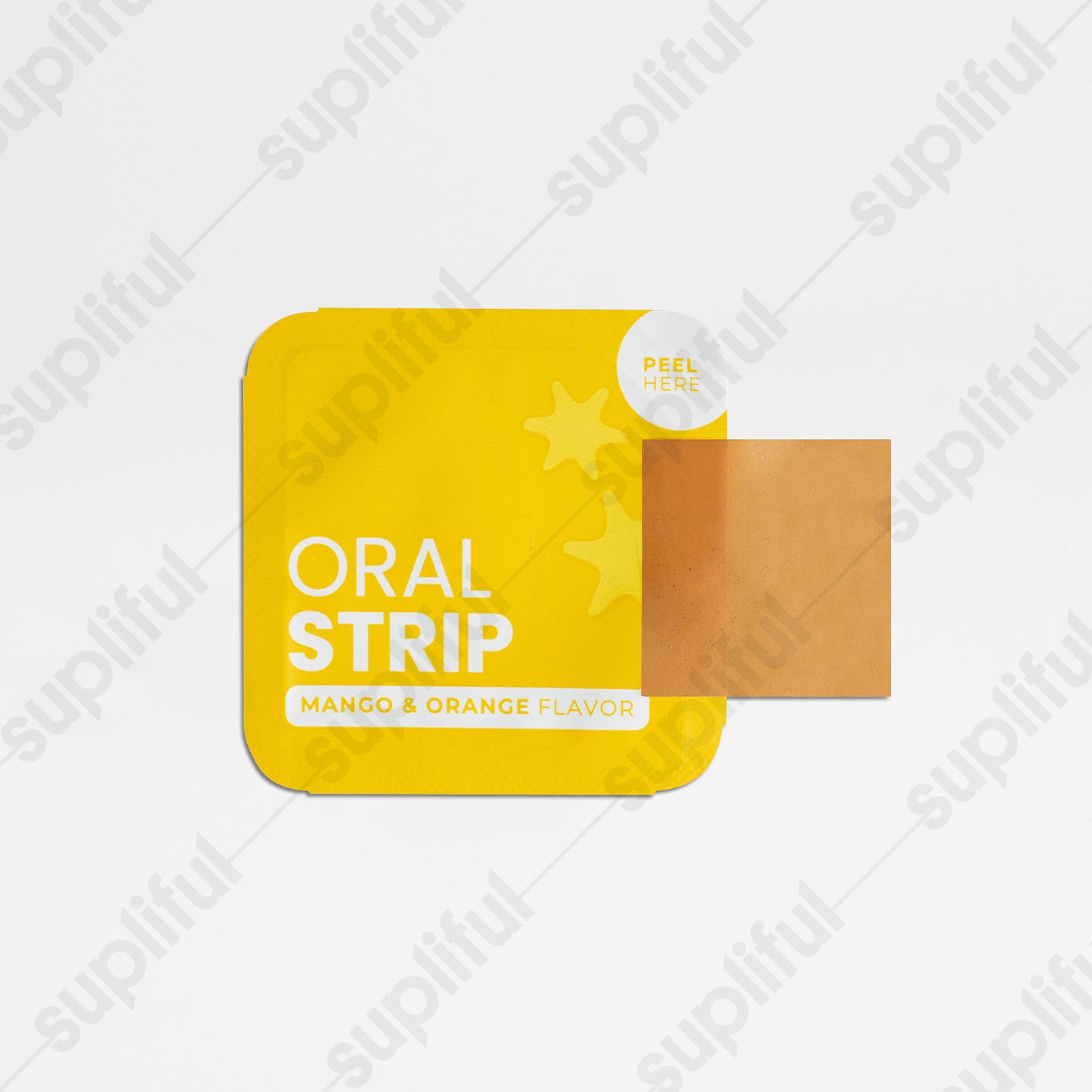 Pretty Dangerous: Recovery Strips (Mango-Orange)