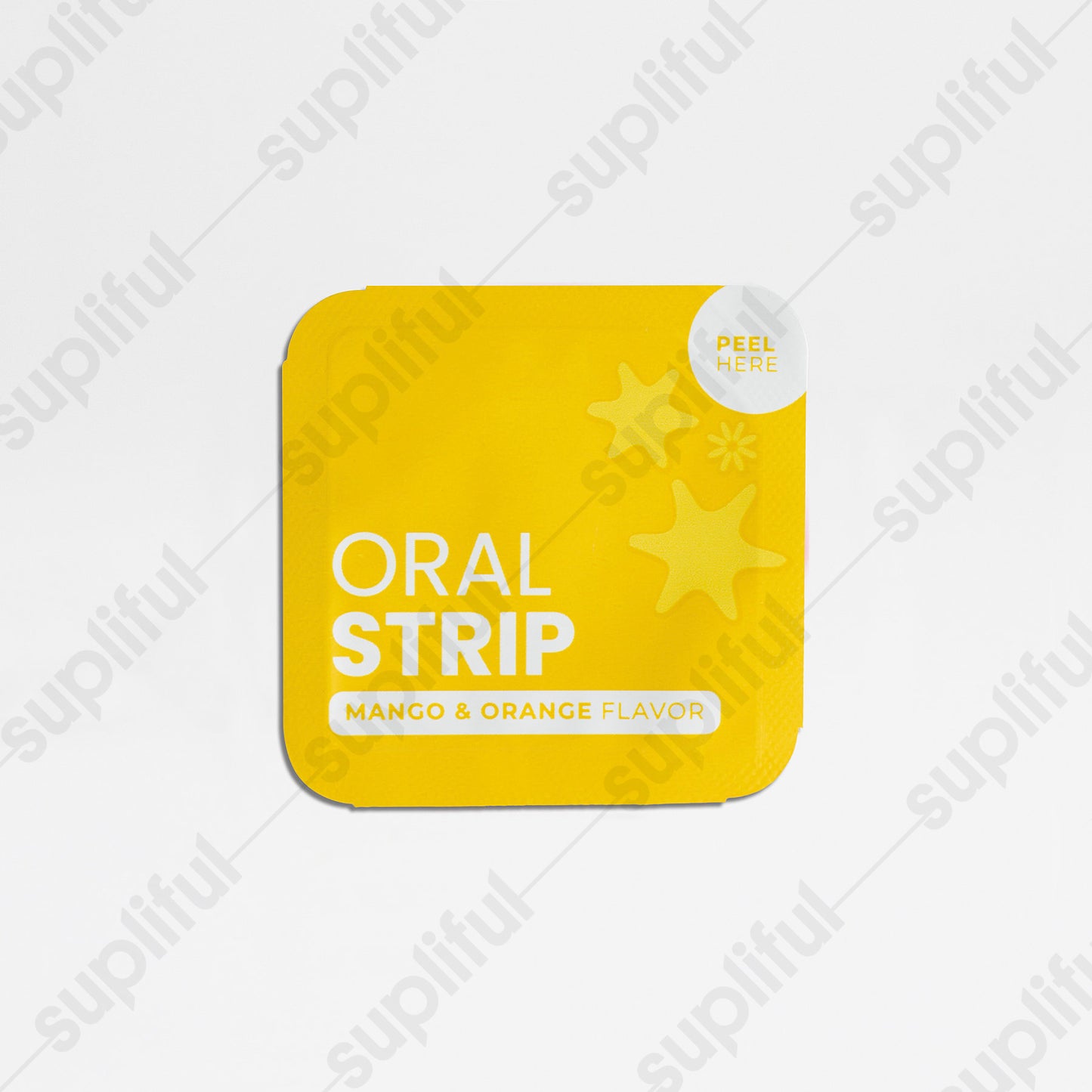 Pretty Dangerous: Recovery Strips (Mango-Orange)