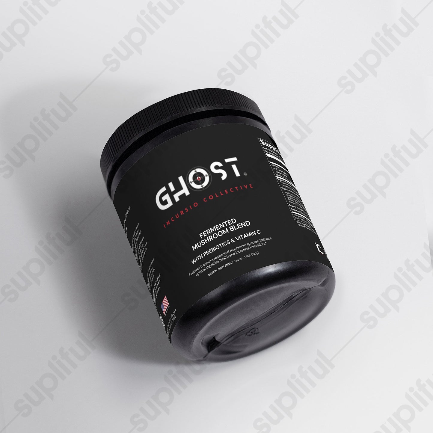 GHOST: Fermented Mushroom Wellness Blend