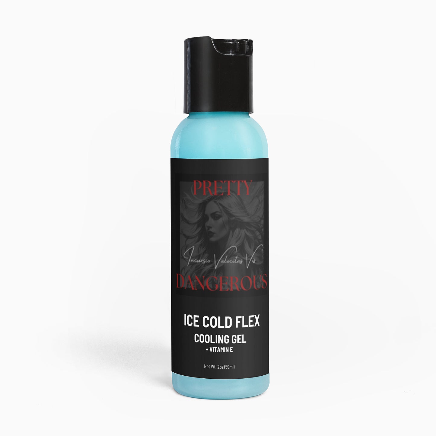Pretty Dangerous: Ice Cold Flex Recovery Gel