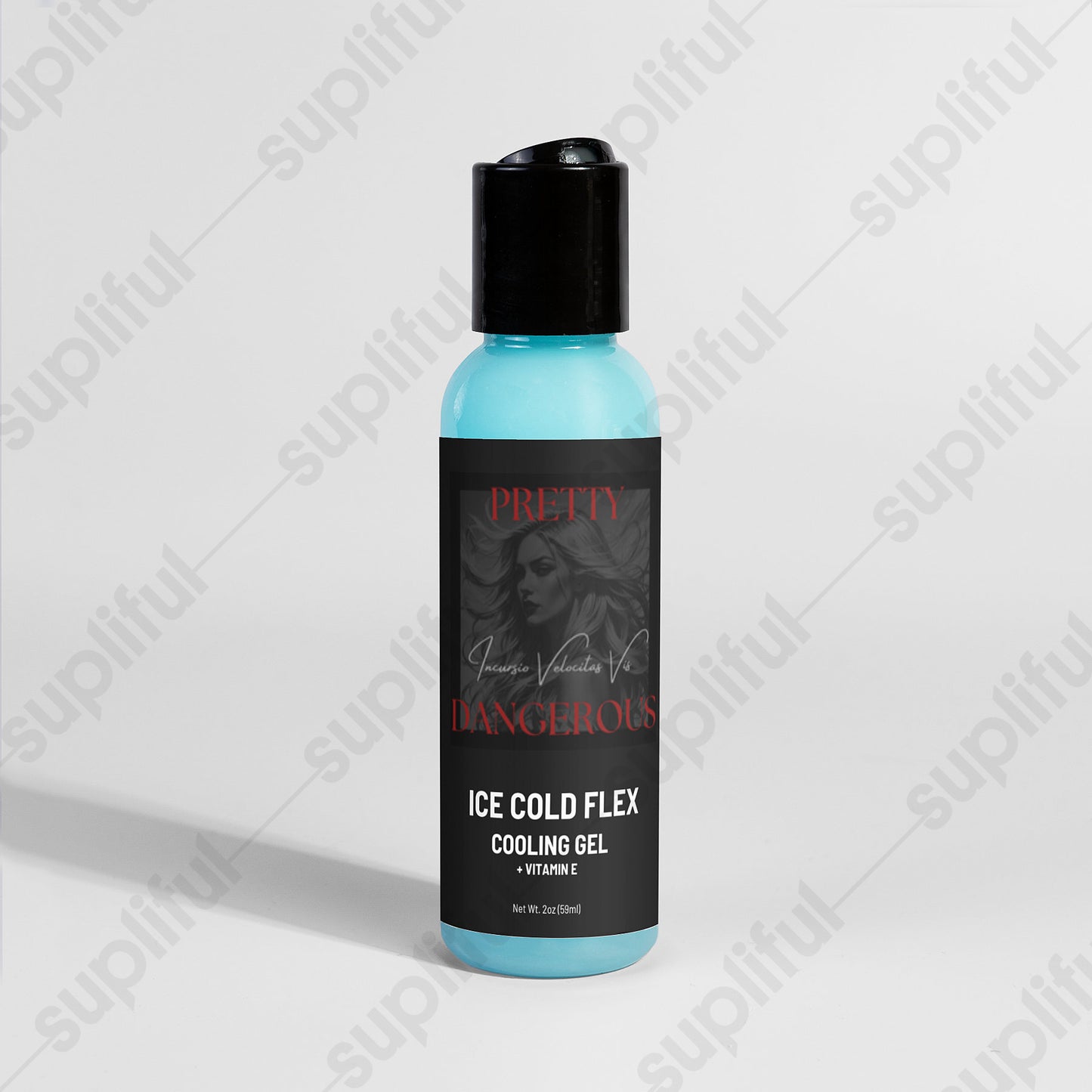 Pretty Dangerous: Ice Cold Flex Recovery Gel