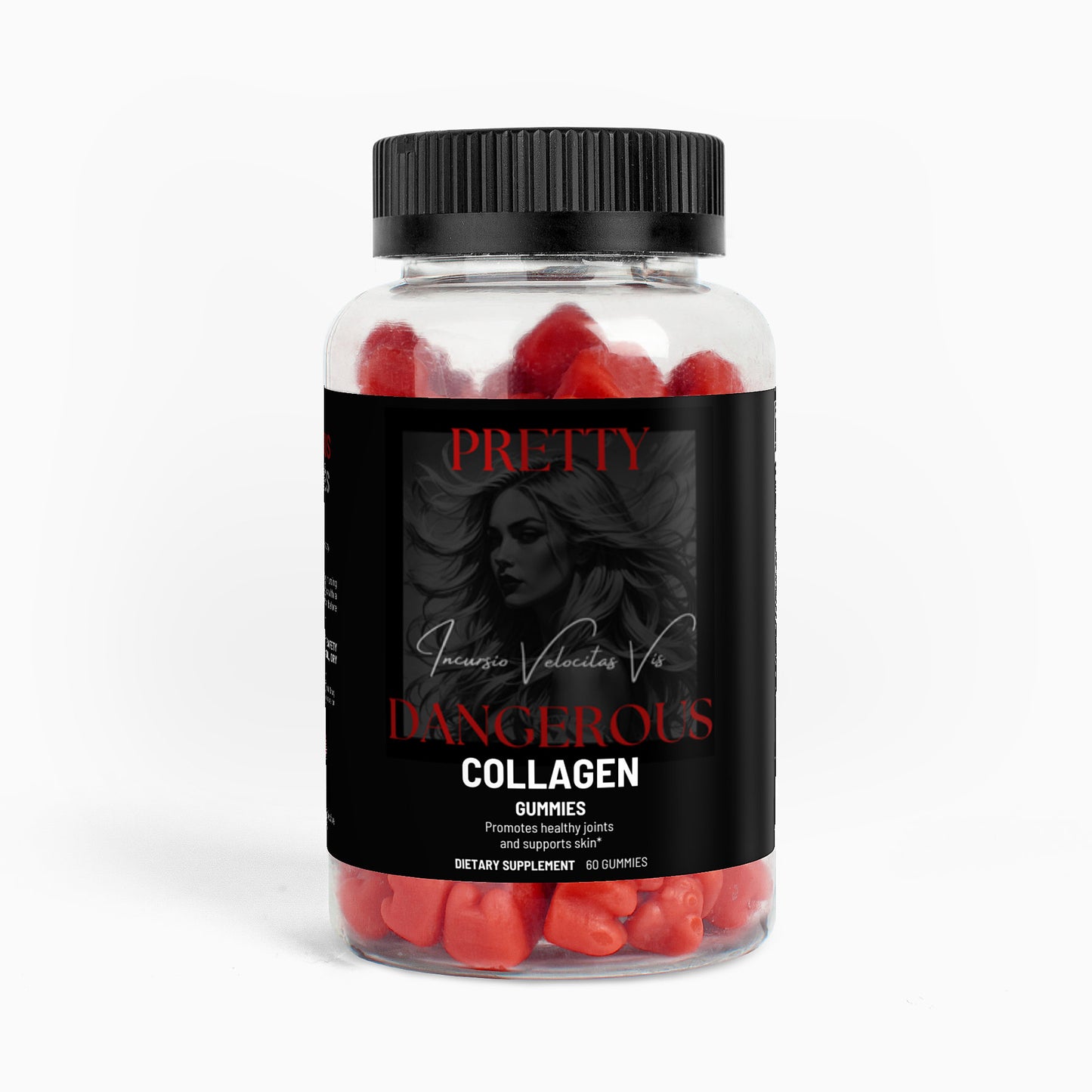 Pretty Dangerous: Collagen Gummies