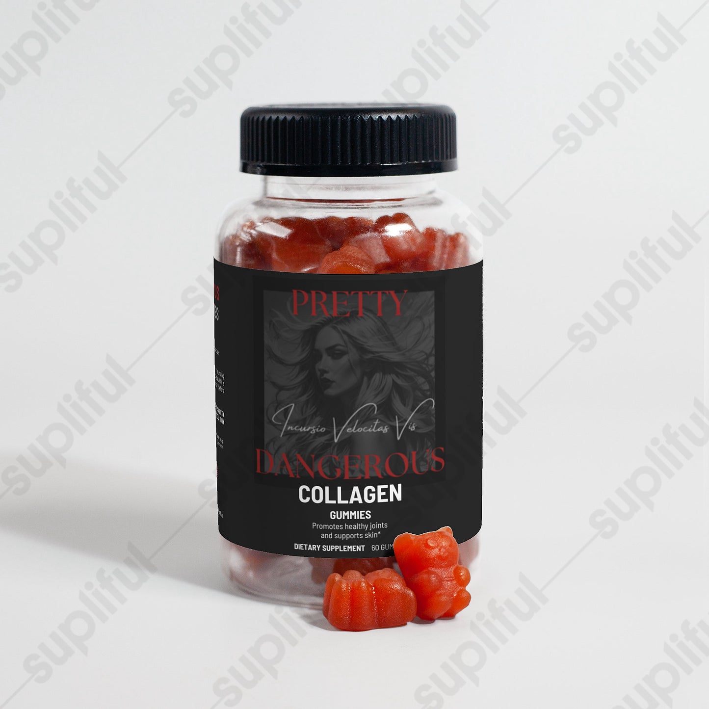 Pretty Dangerous: Collagen Gummies
