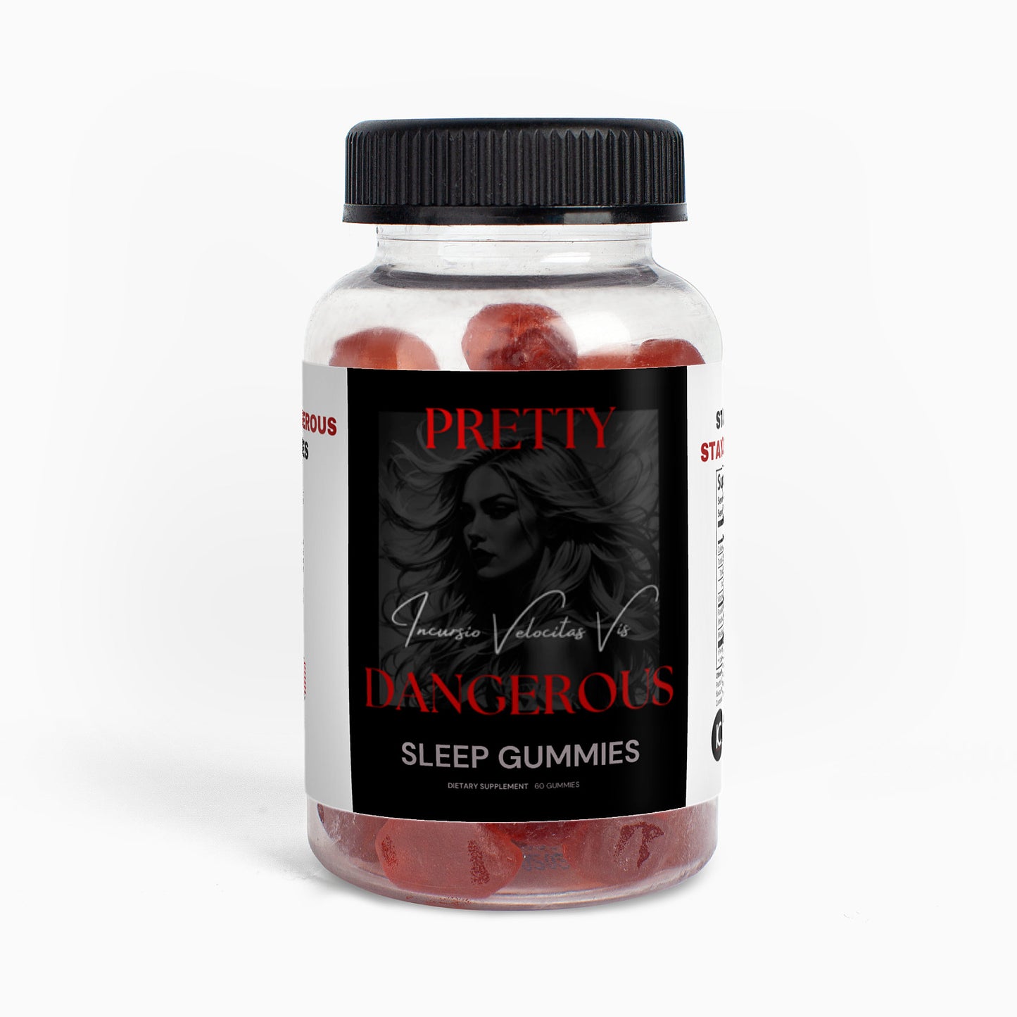 Pretty Dangerous: Sleep Gummies