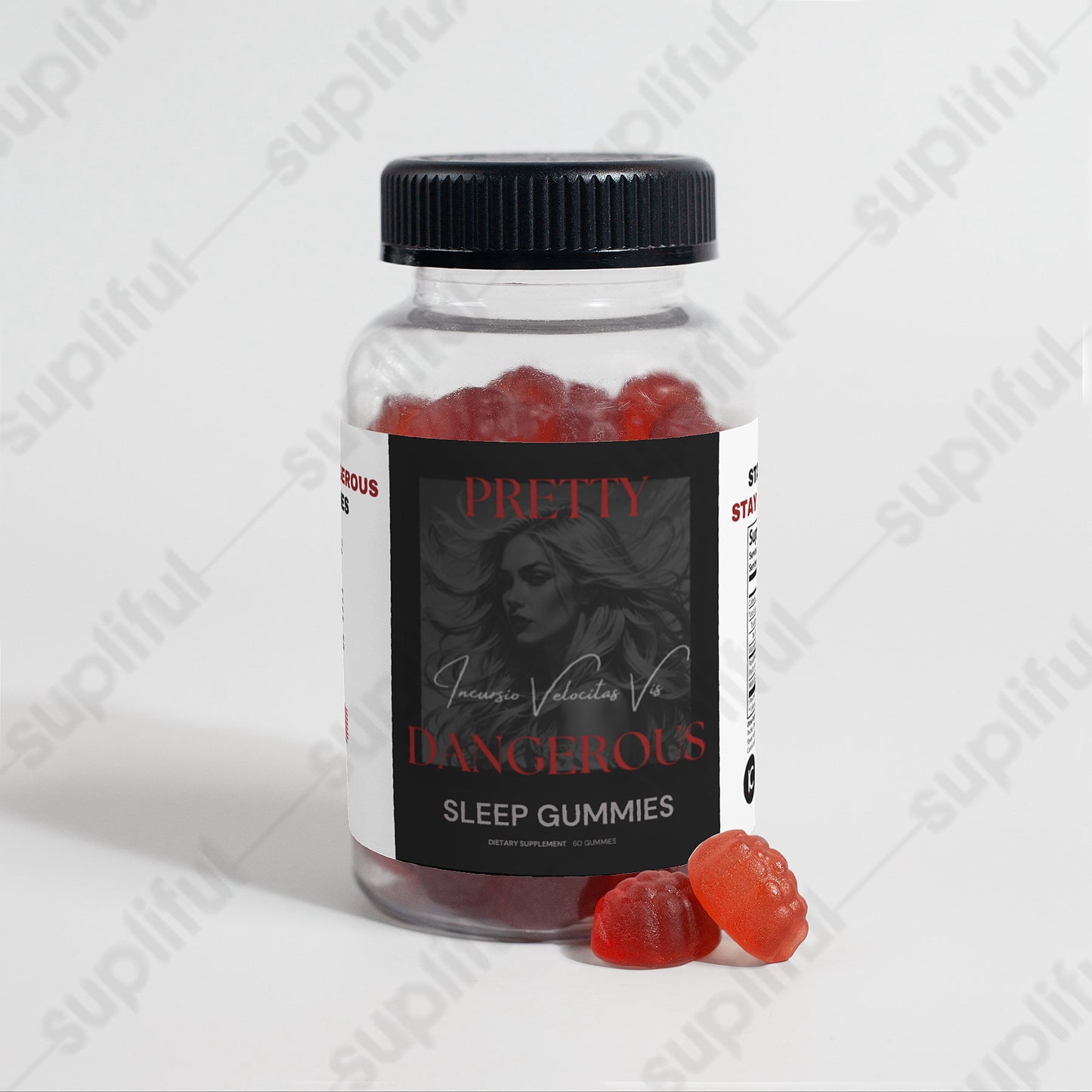 Pretty Dangerous: Sleep Gummies