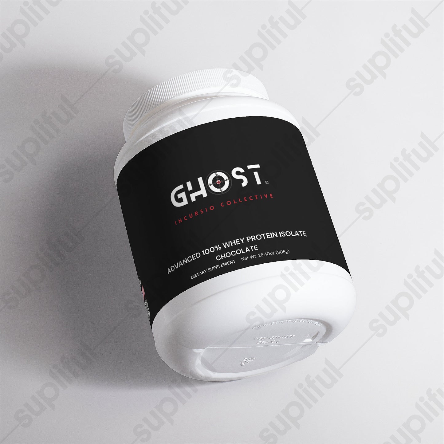 GHOST: Advanced 100% Whey Protein Isolate (Chocolate)