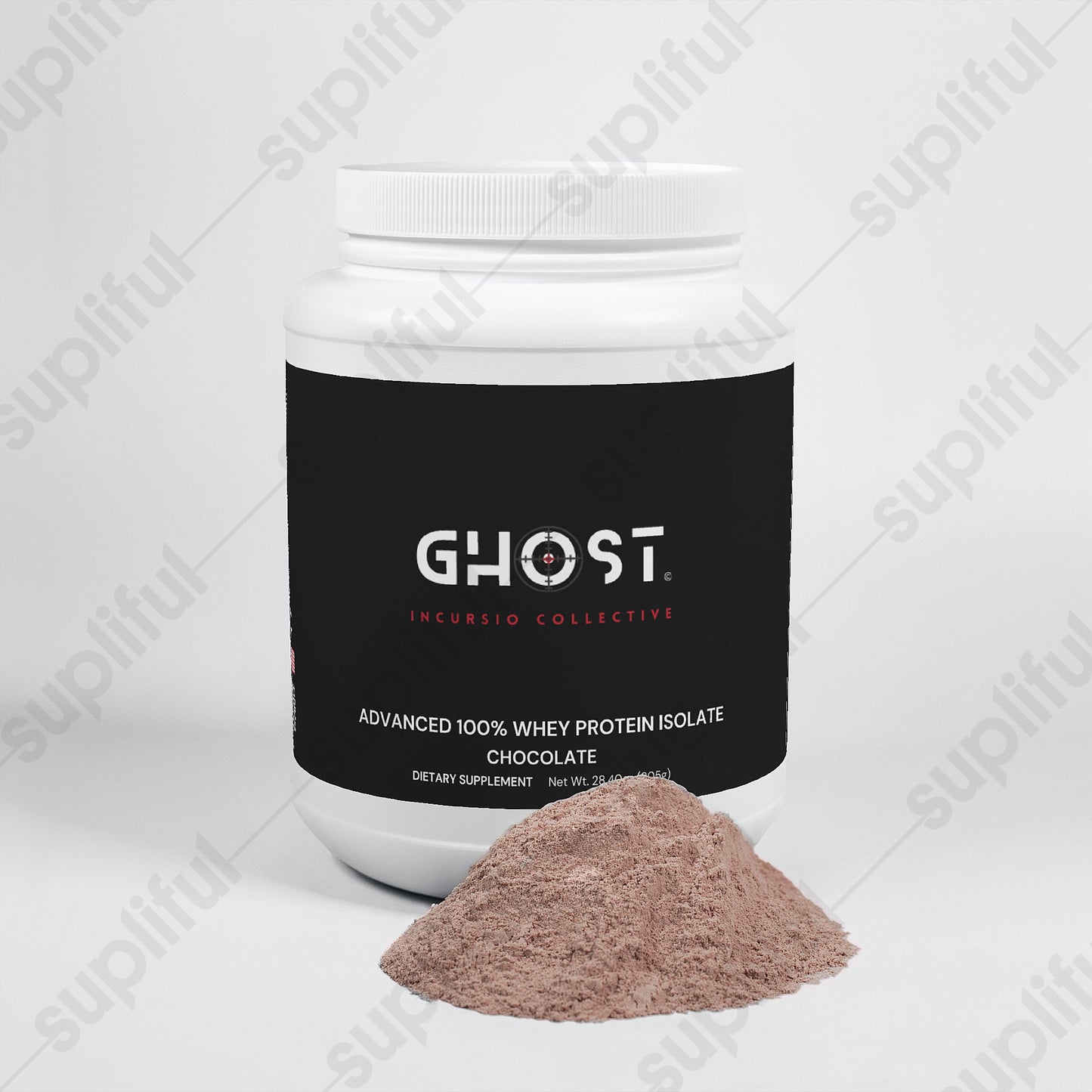 GHOST: Advanced 100% Whey Protein Isolate (Chocolate)