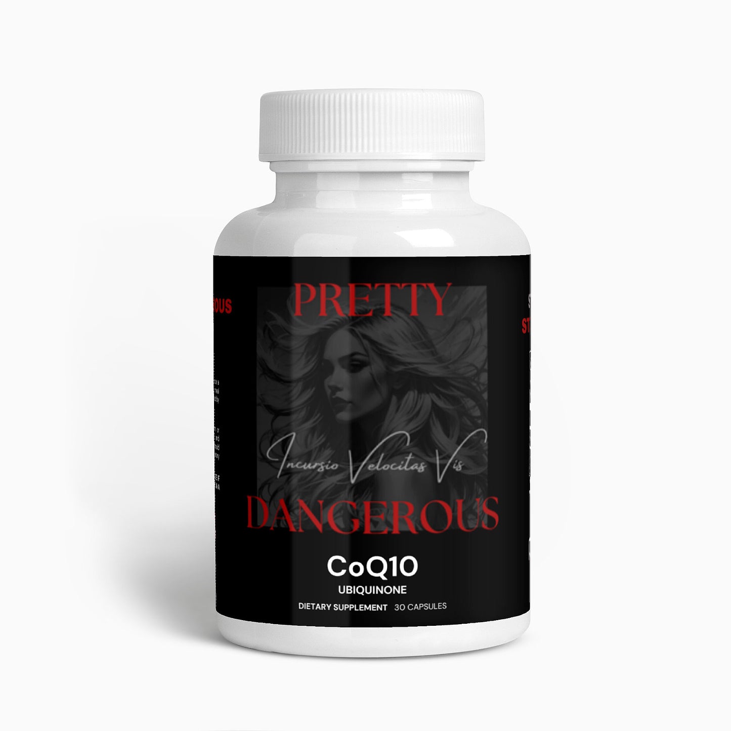 Pretty Dangerous: CoQ10 Ubiquinone
