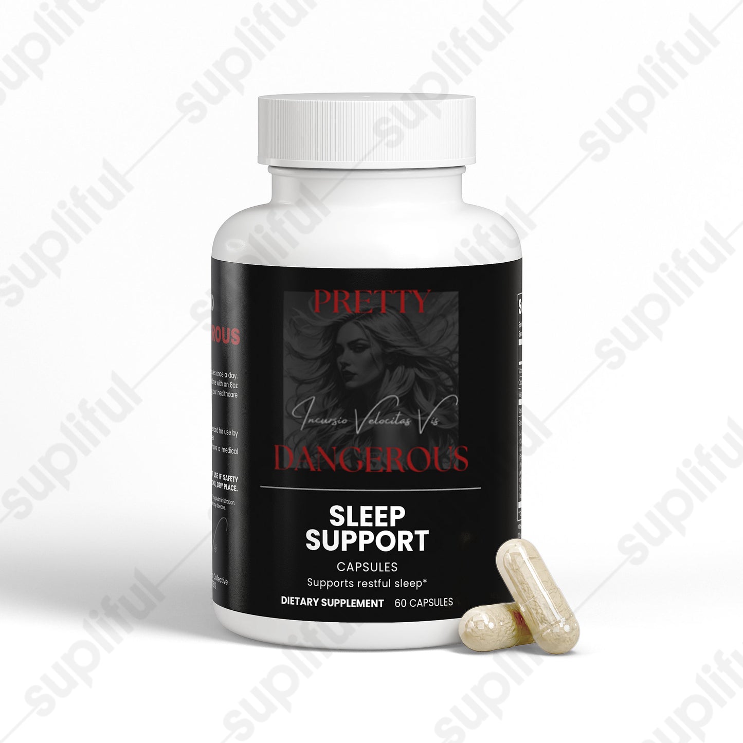 Pretty Dangerous: Sleep Support