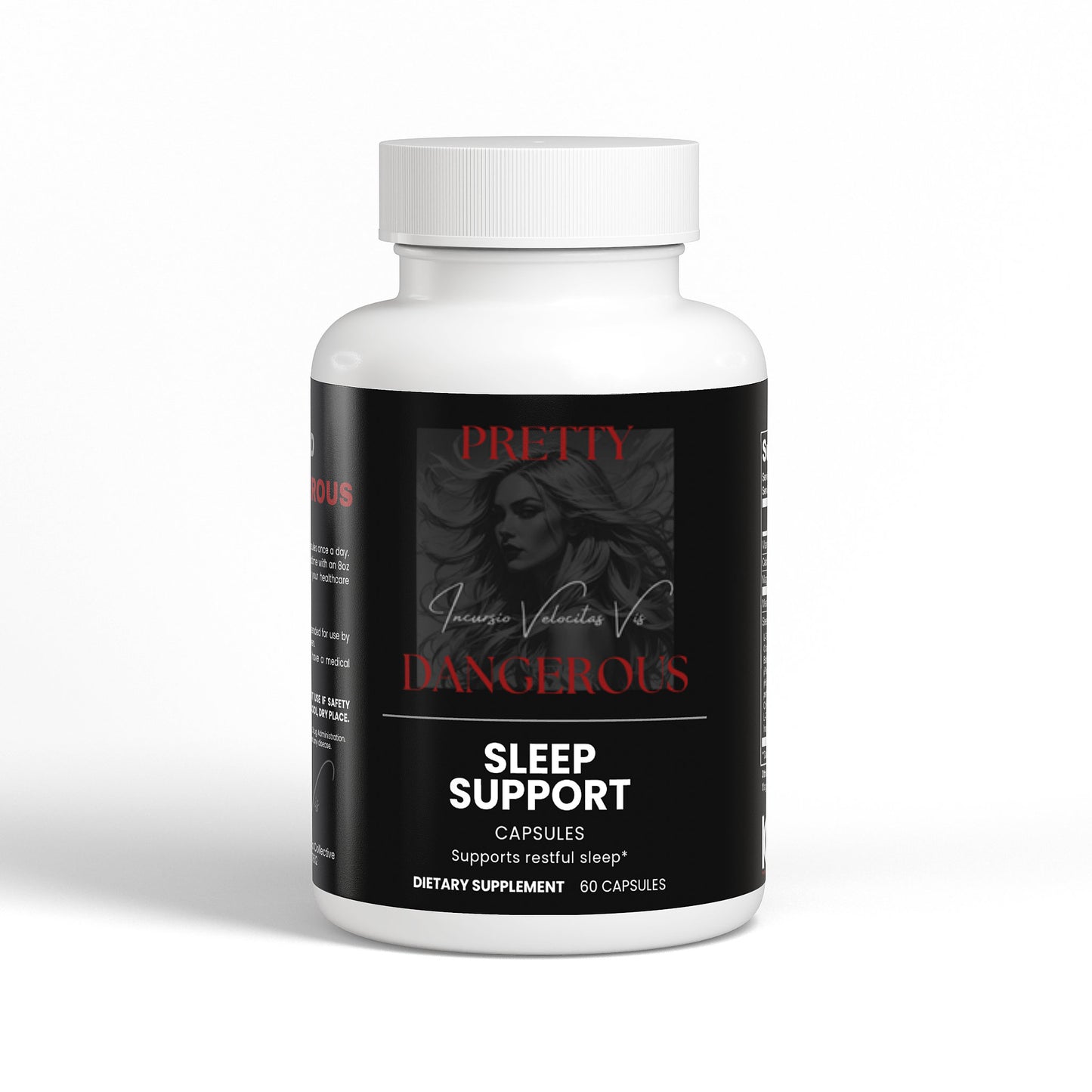 Pretty Dangerous: Sleep Support