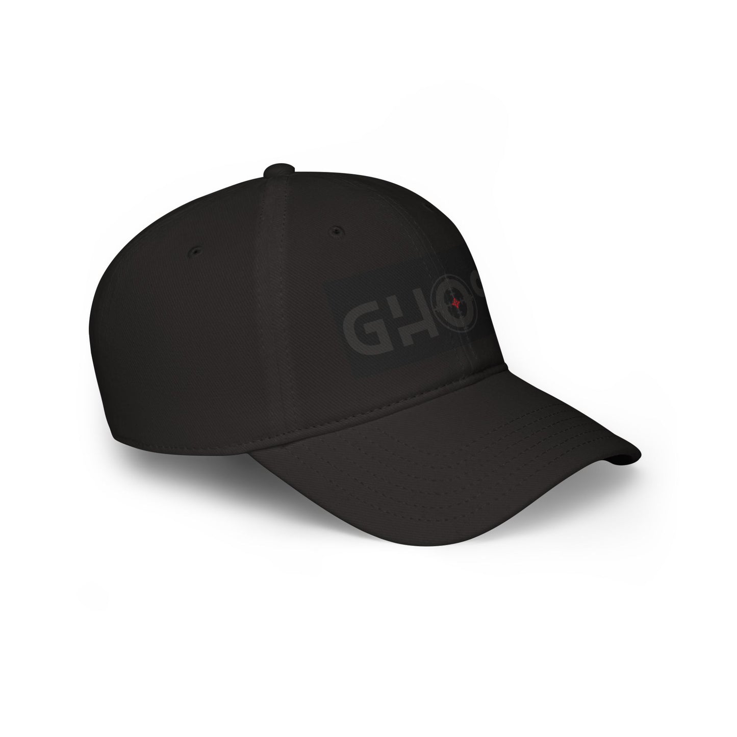 GHOST: Low Profile Baseball Cap