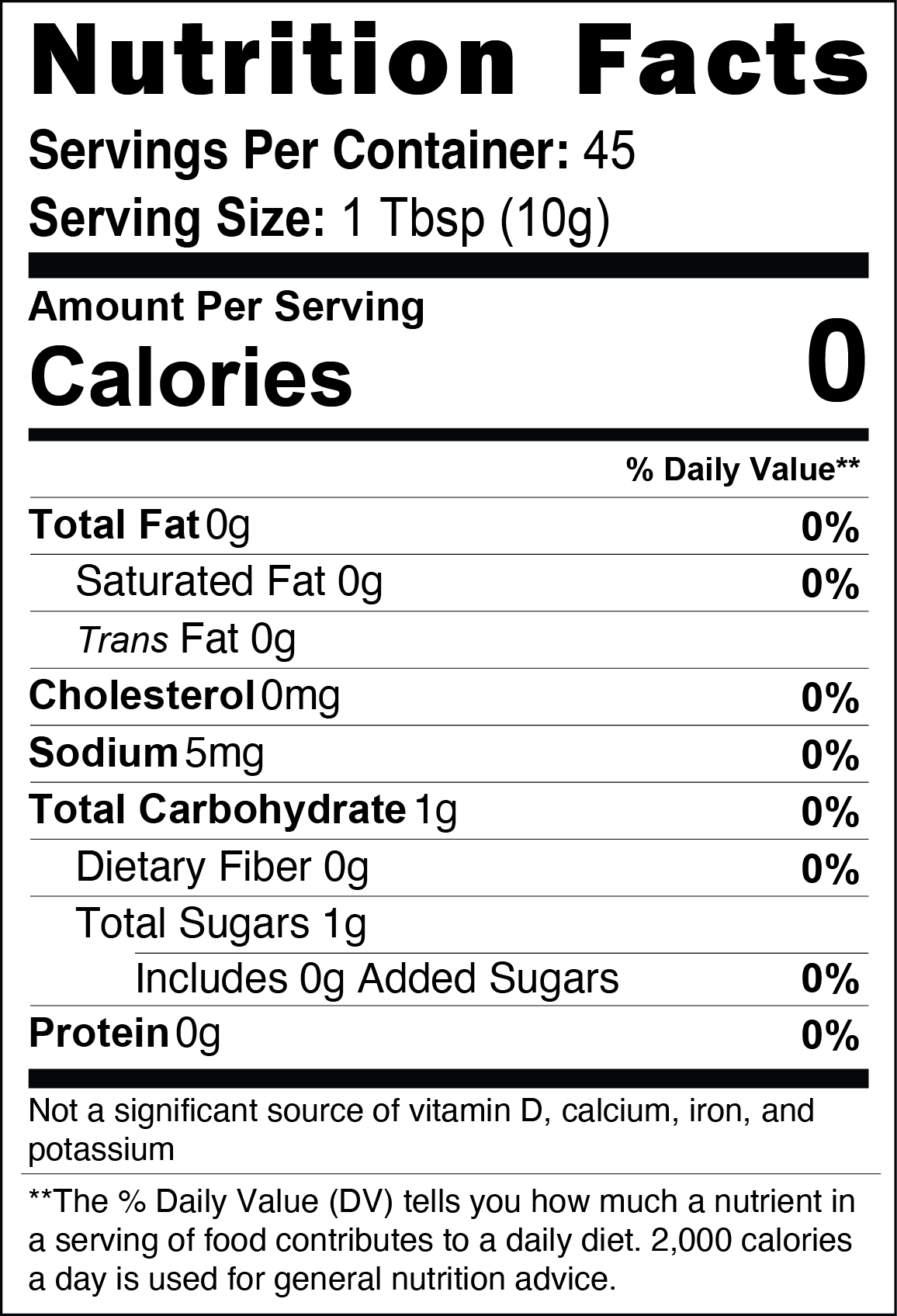 GHOST: Manuka Honey Coffee 16oz