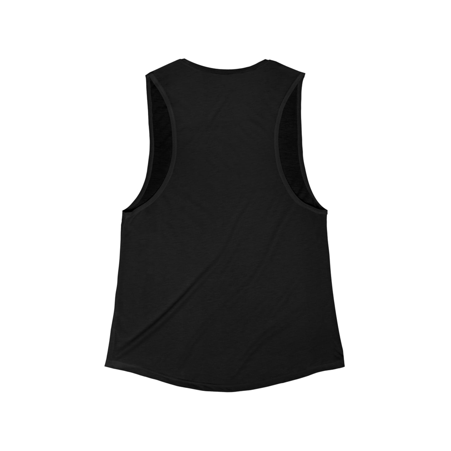 Women's Ghost Flowy Scoop Muscle Tank
