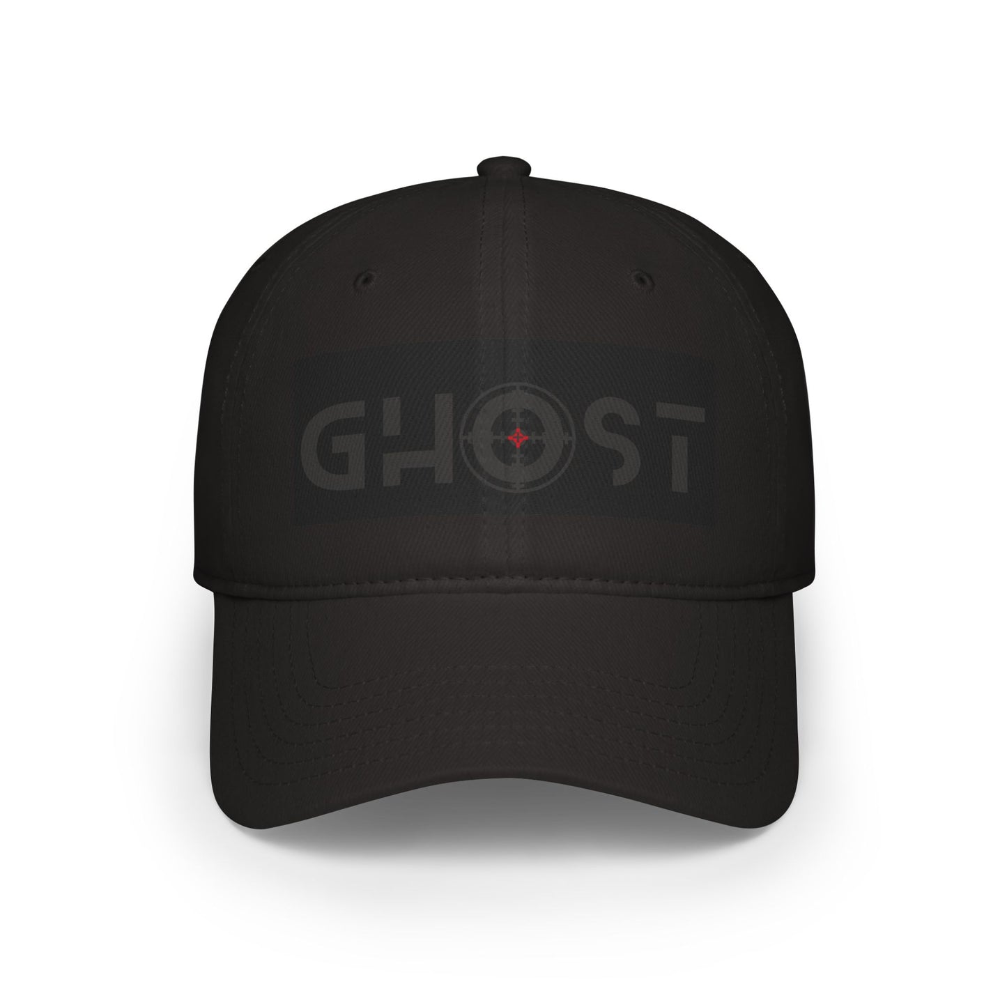 GHOST: Low Profile Baseball Cap