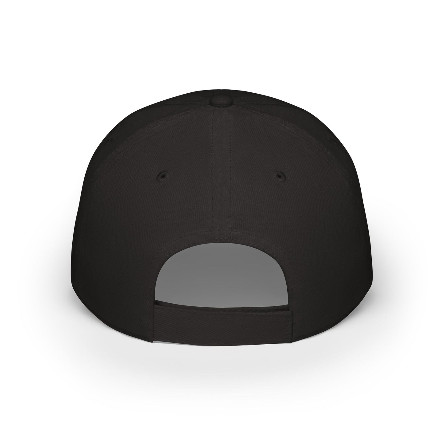 GHOST: Low Profile Baseball Cap