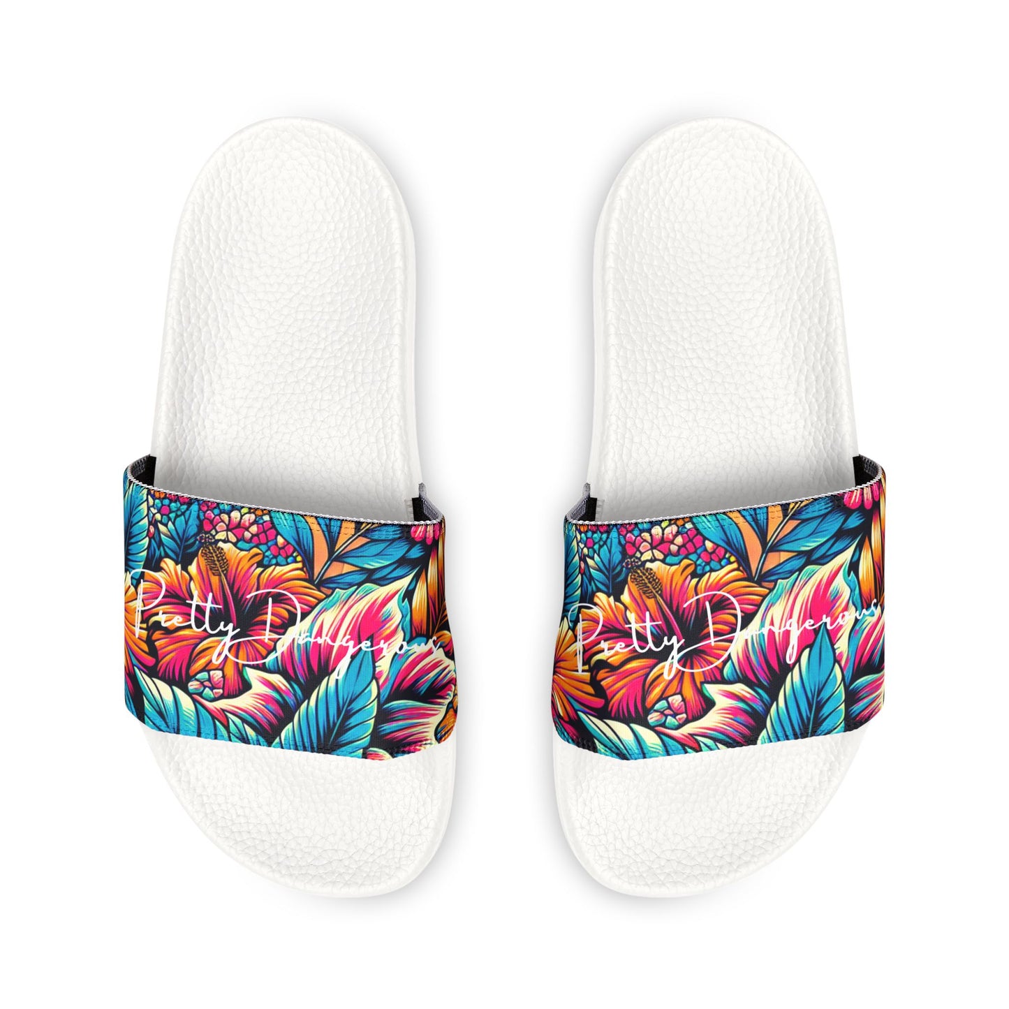 Pretty Dangerous Heatwave Sandals