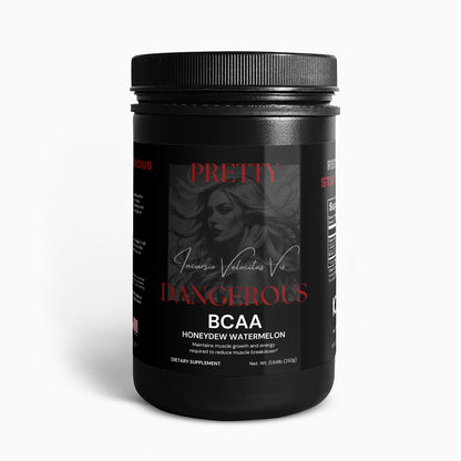 Pretty Dangerous: BCAA Post Workout Powder (Honeydew/Watermelon)