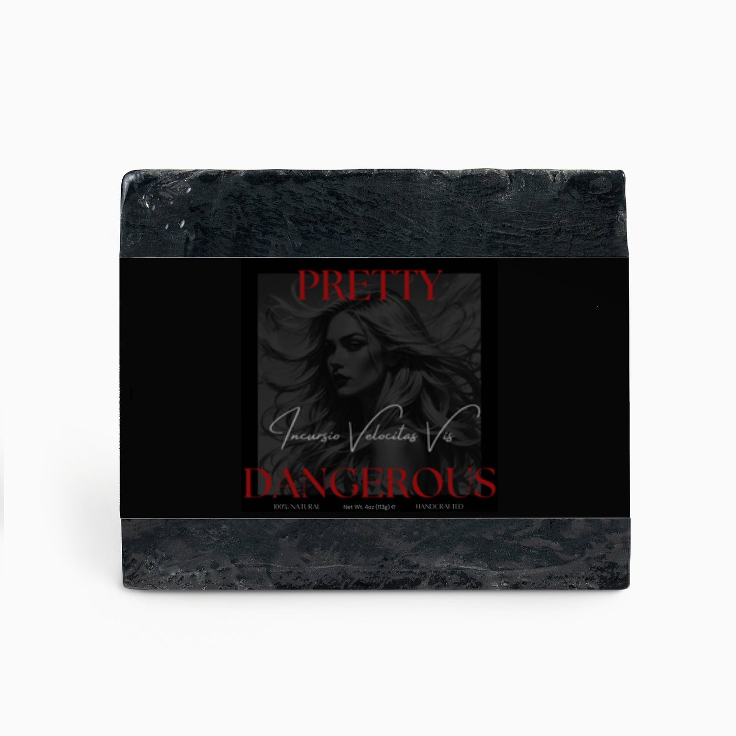 Pretty Dangerous: Charcoal Soap