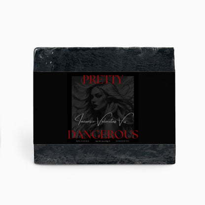 Pretty Dangerous: Charcoal Soap