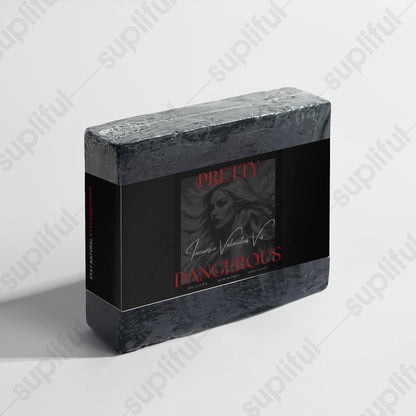 Pretty Dangerous: Charcoal Soap