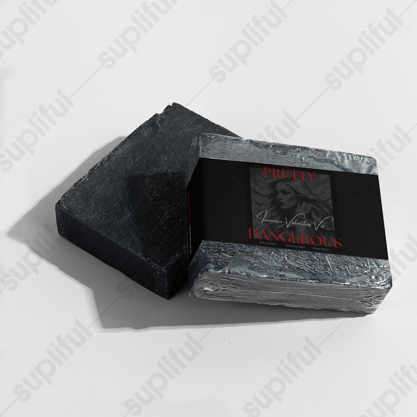 Pretty Dangerous: Charcoal Soap