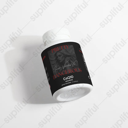 Pretty Dangerous: CoQ10 Ubiquinone