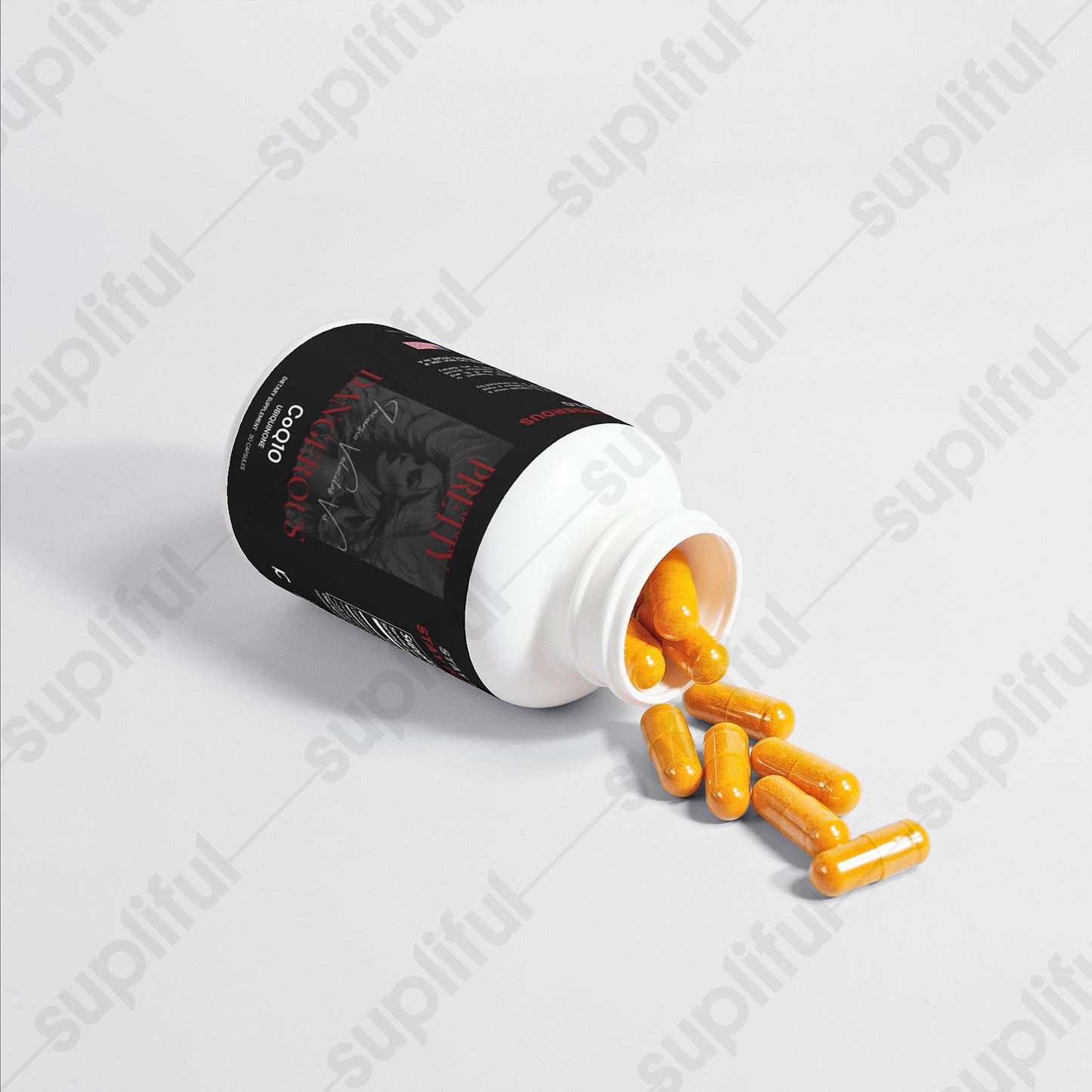 Pretty Dangerous: CoQ10 Ubiquinone