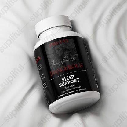 Pretty Dangerous: Sleep Support
