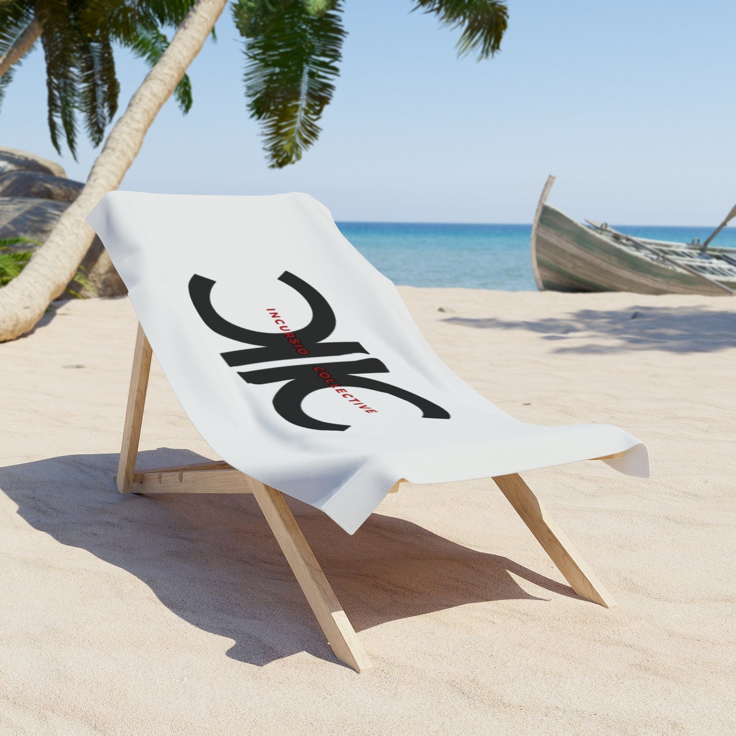 Incursio Collective Beach Towel